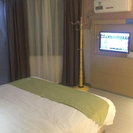 Greentree Alliance Ganzhou City Ningdu County Meijiang Town Sanhuan South Road Hotel Exteriör bild