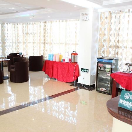 Greentree Alliance Ganzhou City Ningdu County Meijiang Town Sanhuan South Road Hotel Exteriör bild