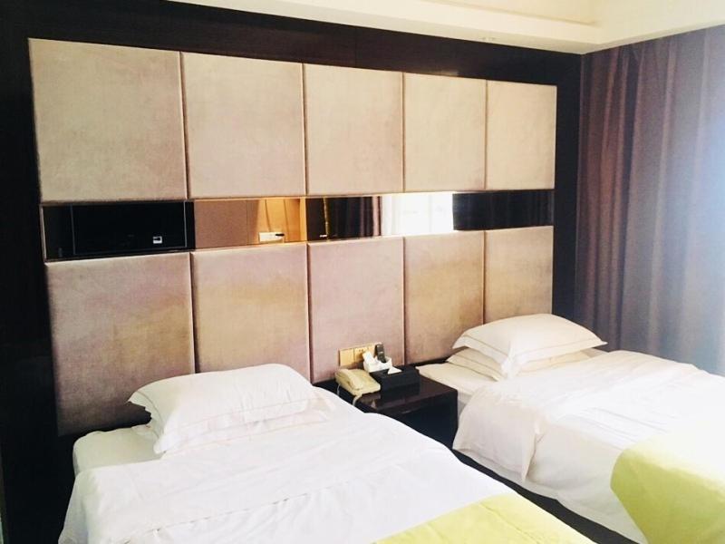 Greentree Alliance Ganzhou City Ningdu County Meijiang Town Sanhuan South Road Hotel Exteriör bild
