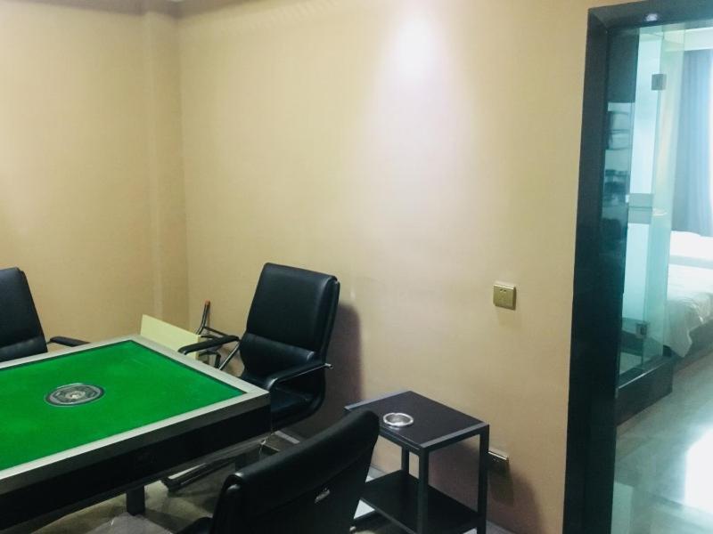 Greentree Alliance Ganzhou City Ningdu County Meijiang Town Sanhuan South Road Hotel Exteriör bild