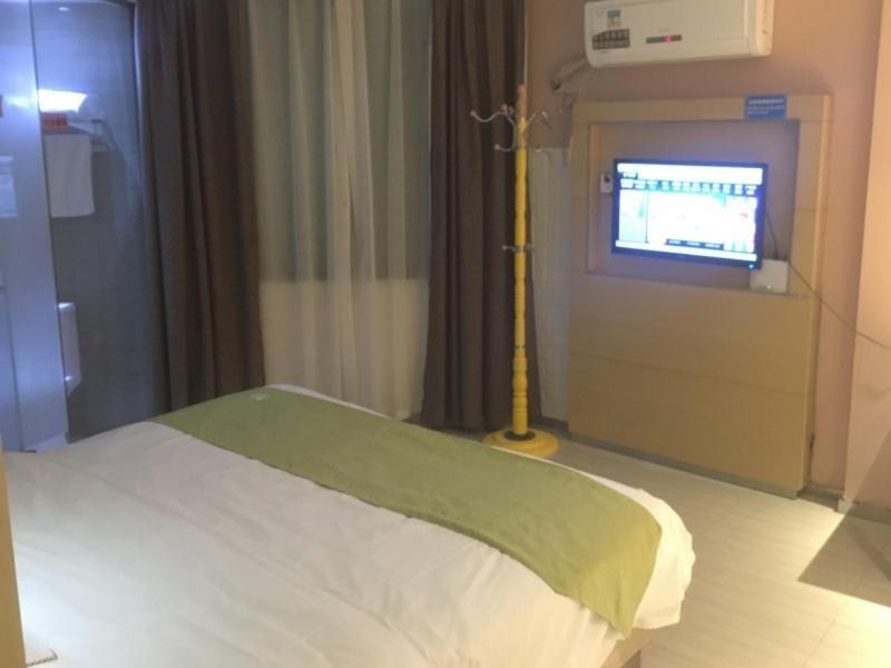 Greentree Alliance Ganzhou City Ningdu County Meijiang Town Sanhuan South Road Hotel Exteriör bild